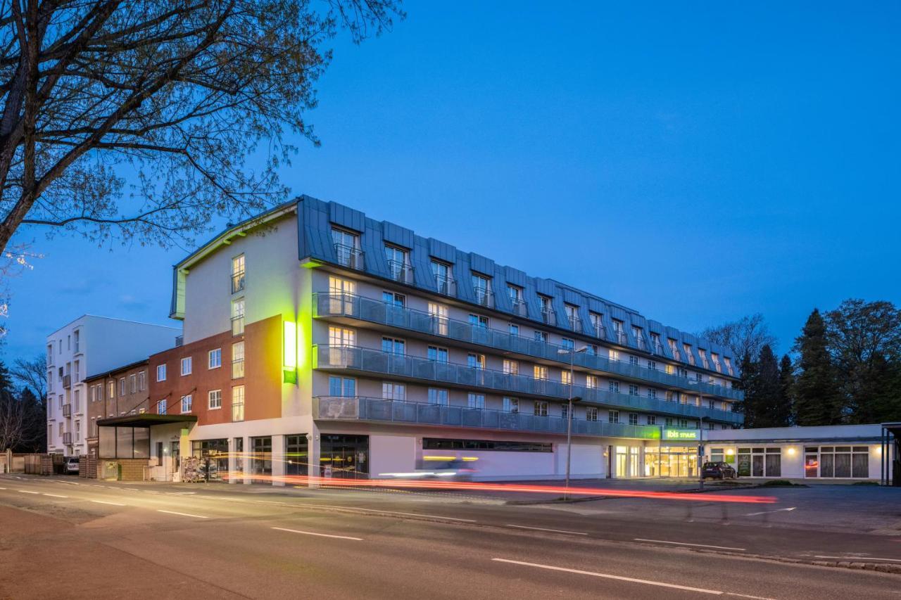 Ibis Styles Graz Messe Hotel Екстериор снимка