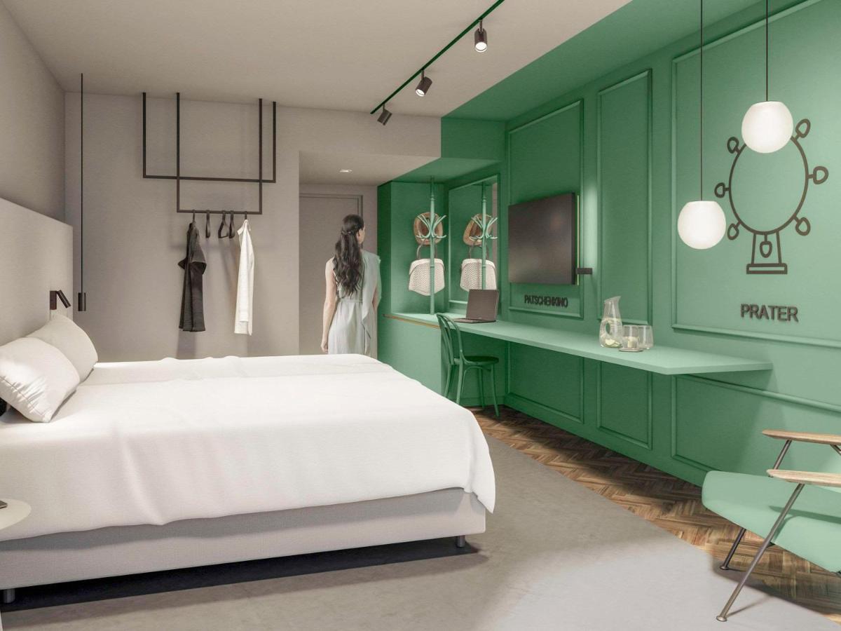 Ibis Styles Graz Messe Hotel Екстериор снимка
