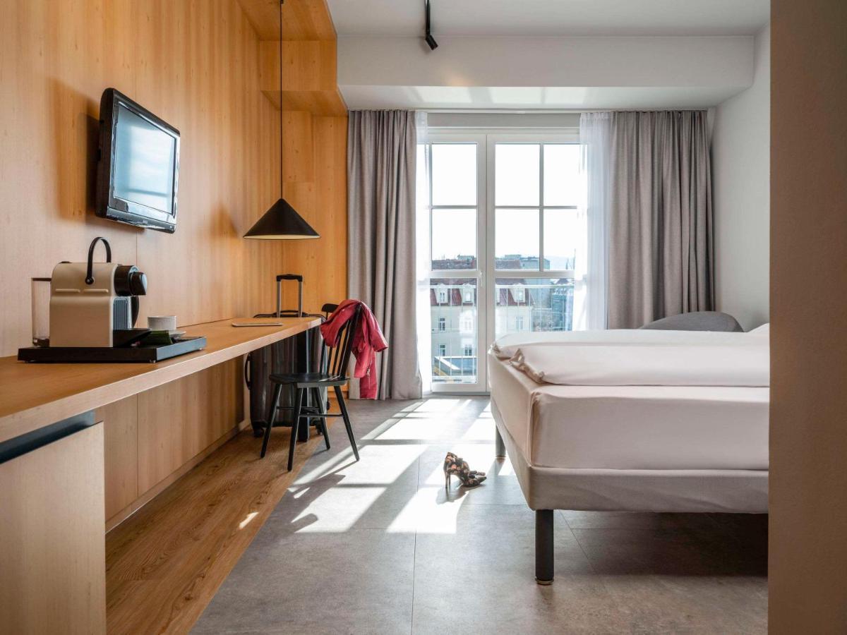 Ibis Styles Graz Messe Hotel Екстериор снимка