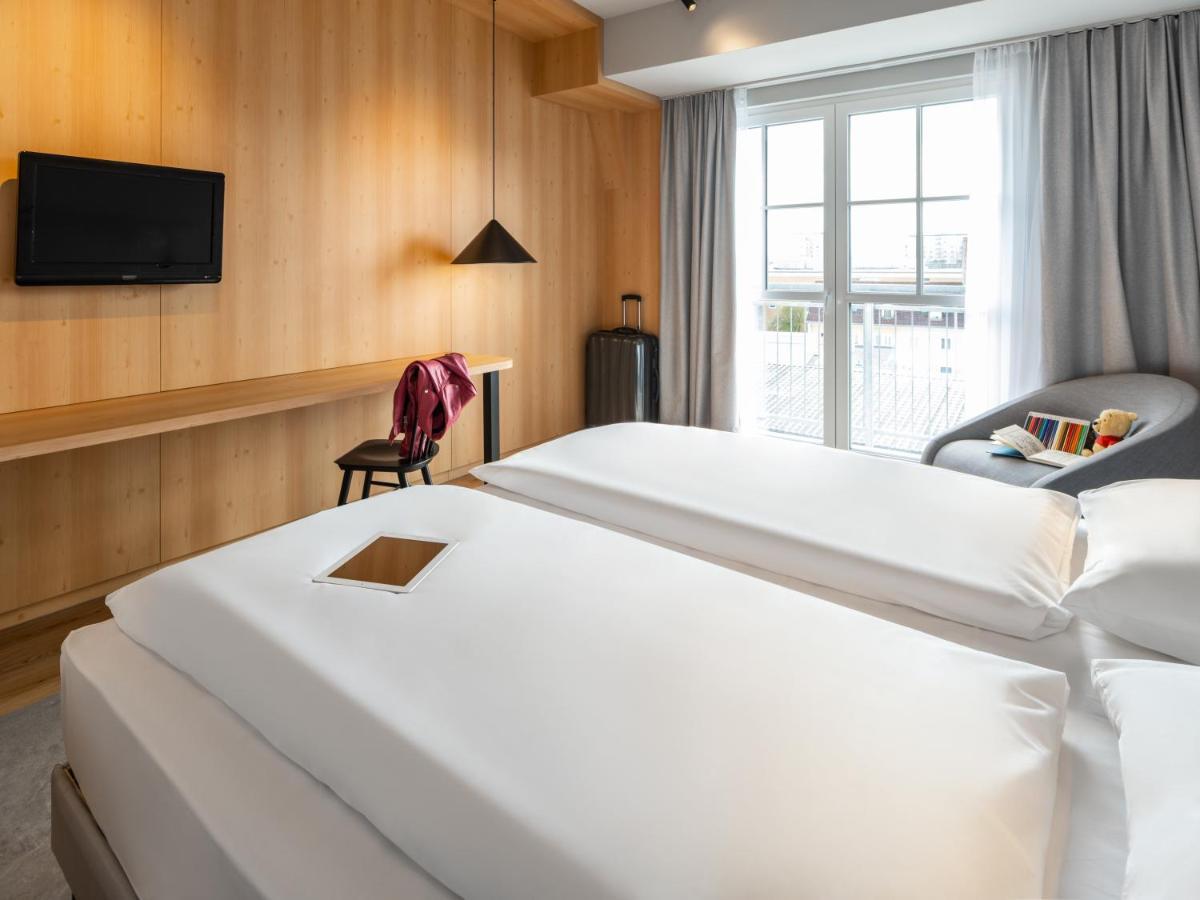 Ibis Styles Graz Messe Hotel Екстериор снимка