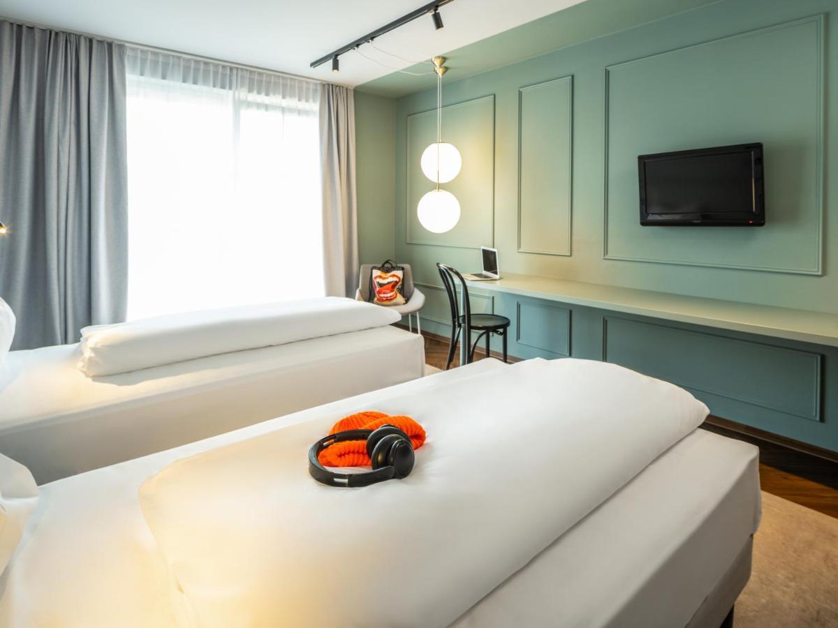 Ibis Styles Graz Messe Hotel Екстериор снимка
