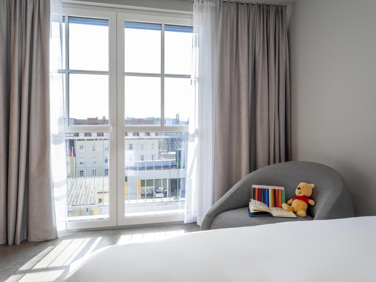 Ibis Styles Graz Messe Hotel Екстериор снимка