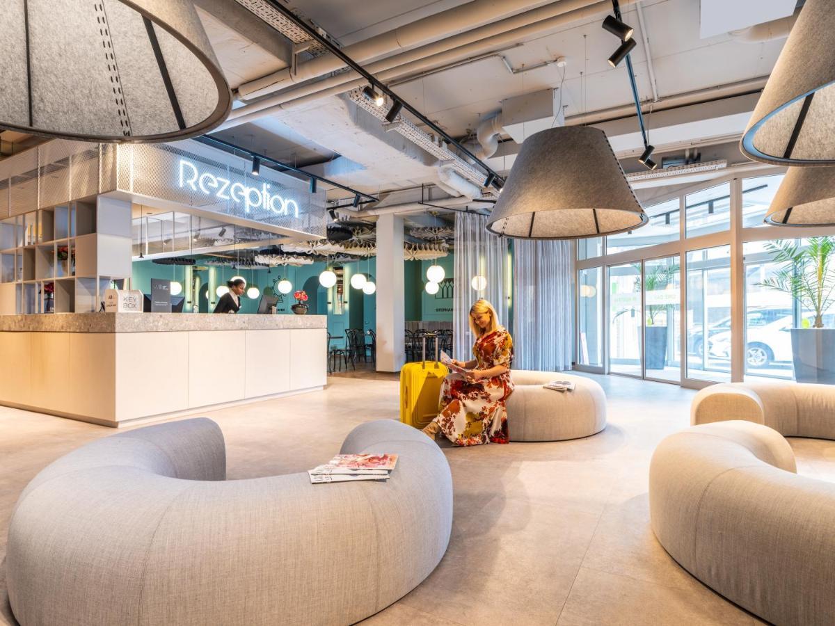 Ibis Styles Graz Messe Hotel Екстериор снимка