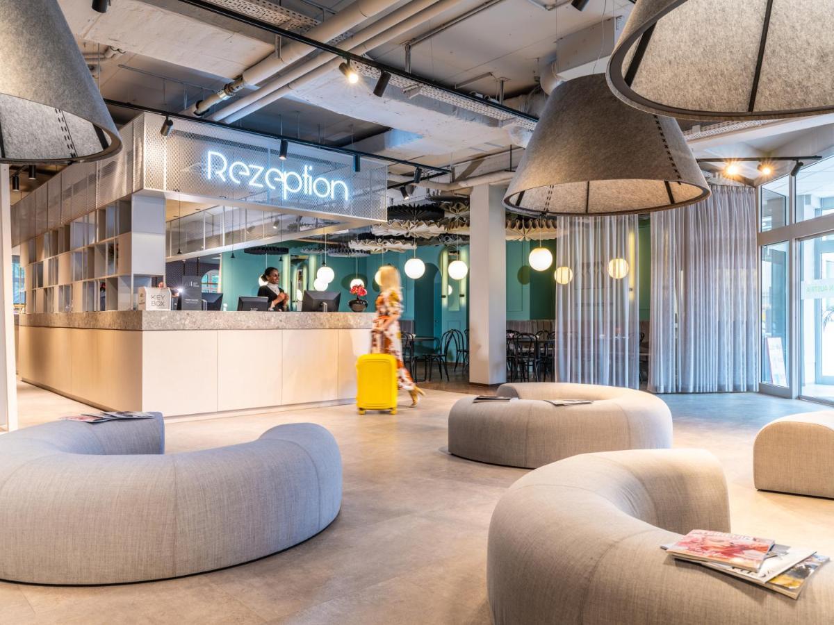 Ibis Styles Graz Messe Hotel Екстериор снимка