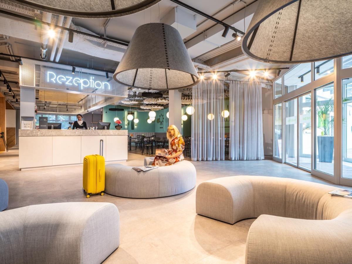 Ibis Styles Graz Messe Hotel Екстериор снимка