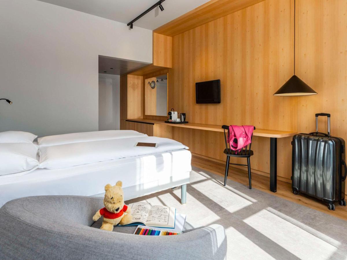 Ibis Styles Graz Messe Hotel Екстериор снимка