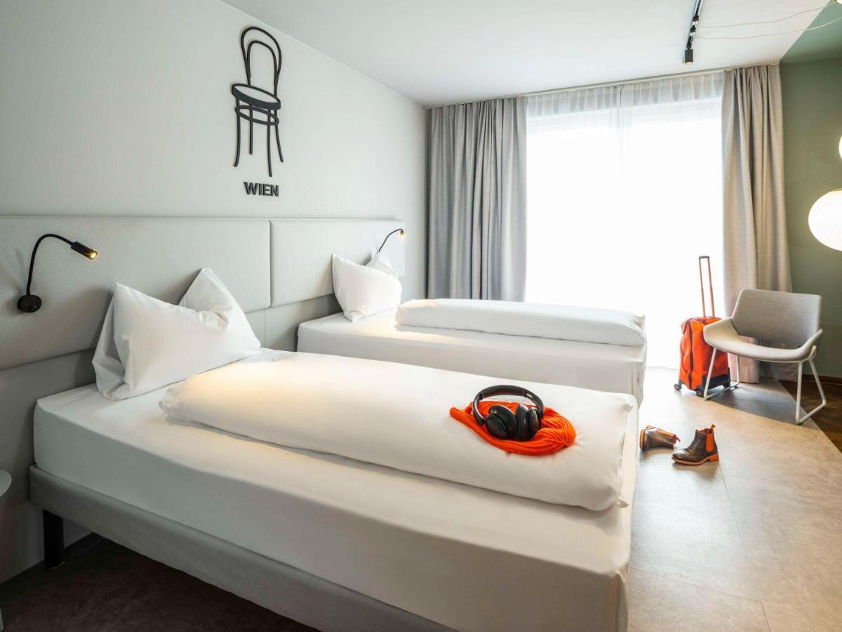 Ibis Styles Graz Messe Hotel Екстериор снимка
