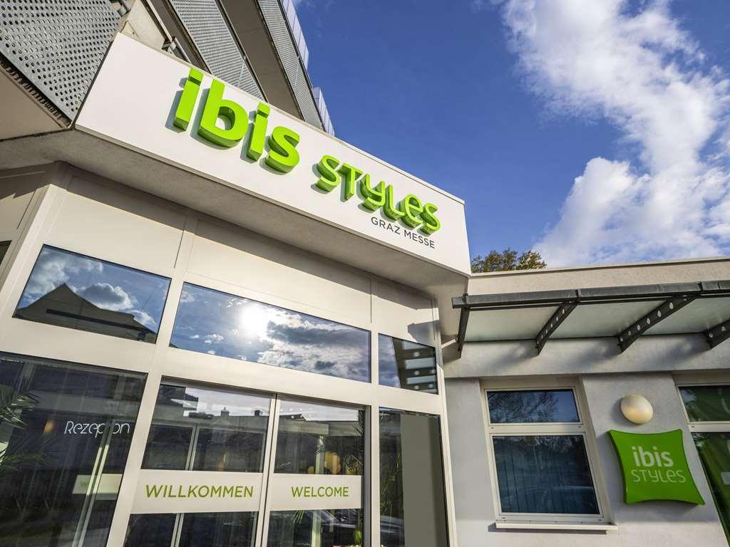 Ibis Styles Graz Messe Hotel Екстериор снимка