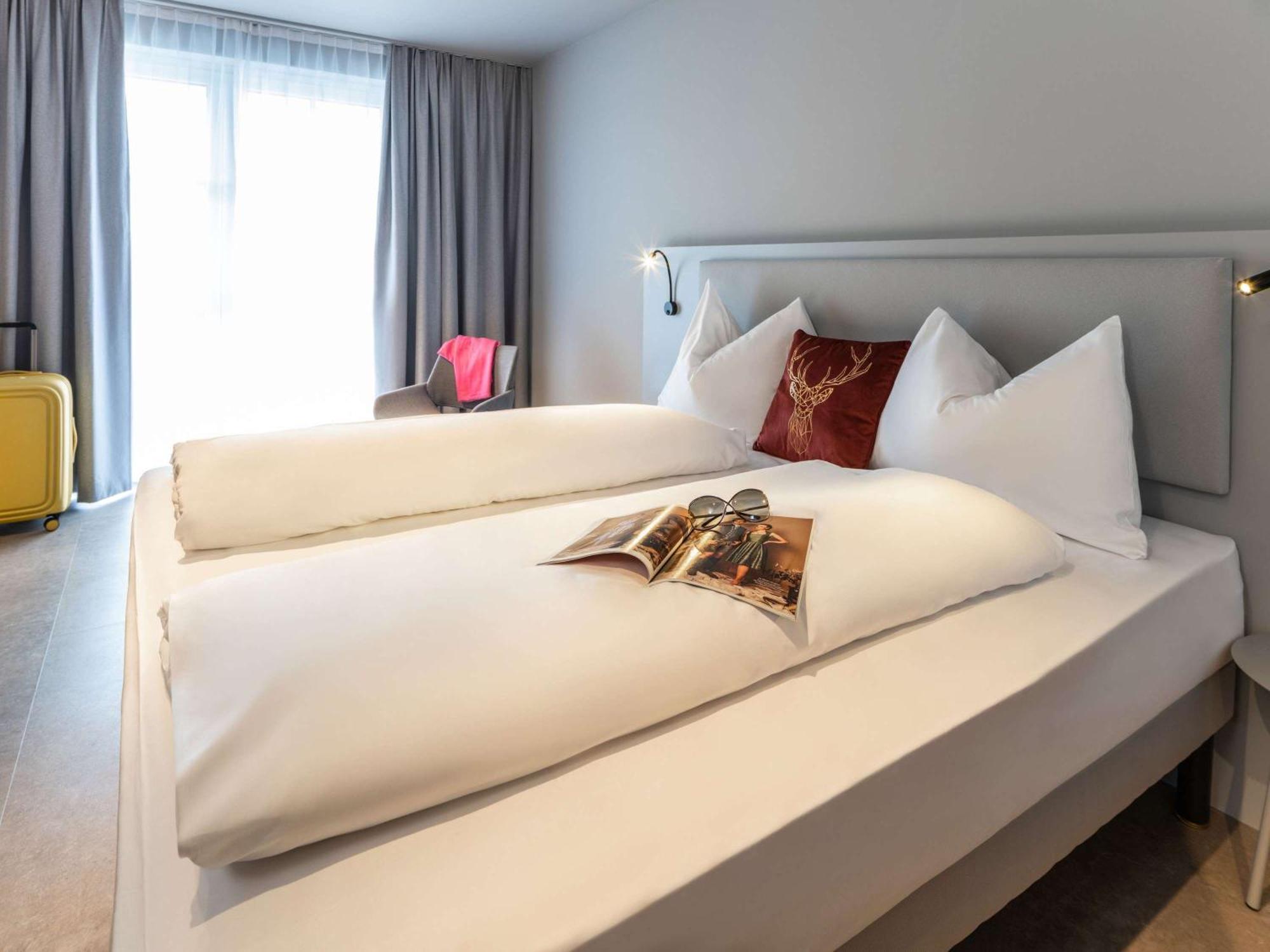 Ibis Styles Graz Messe Hotel Екстериор снимка
