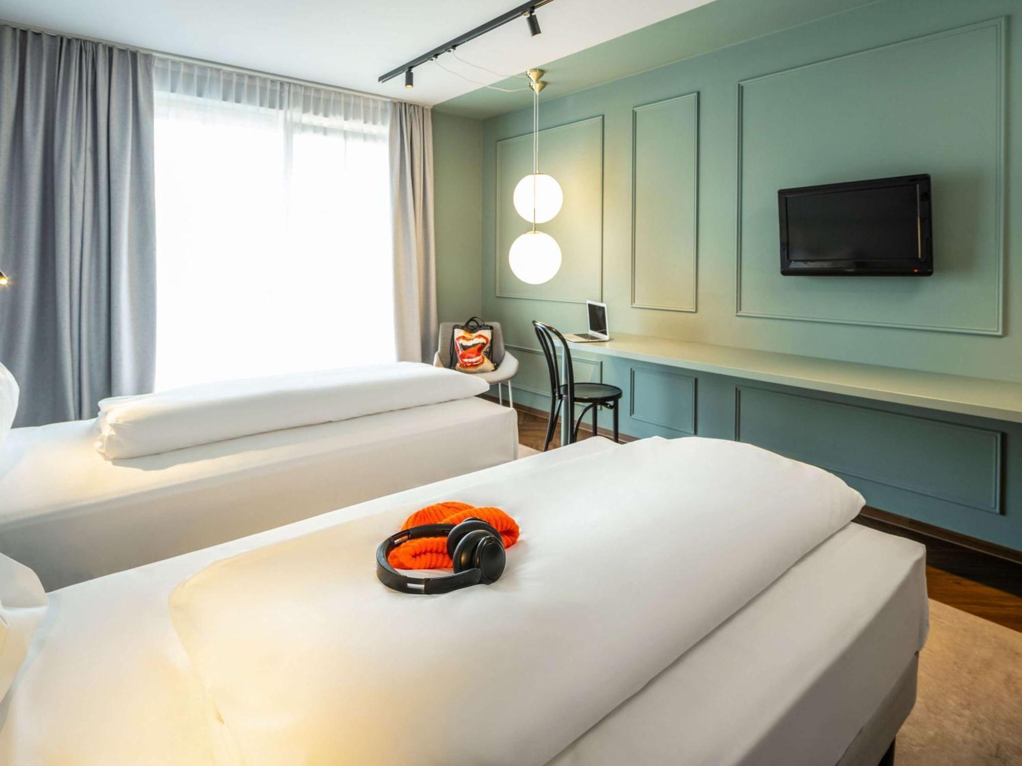 Ibis Styles Graz Messe Hotel Екстериор снимка