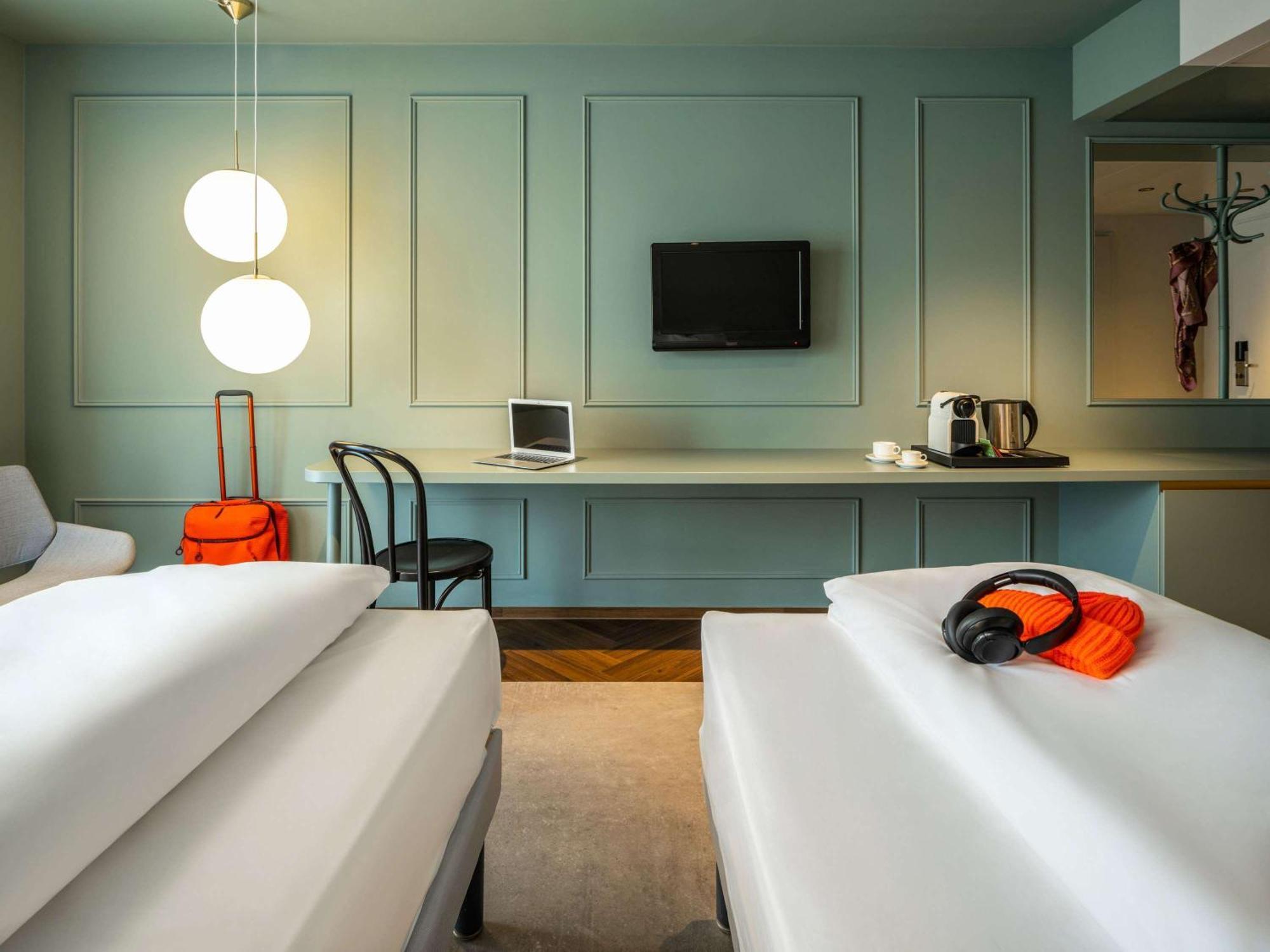 Ibis Styles Graz Messe Hotel Екстериор снимка