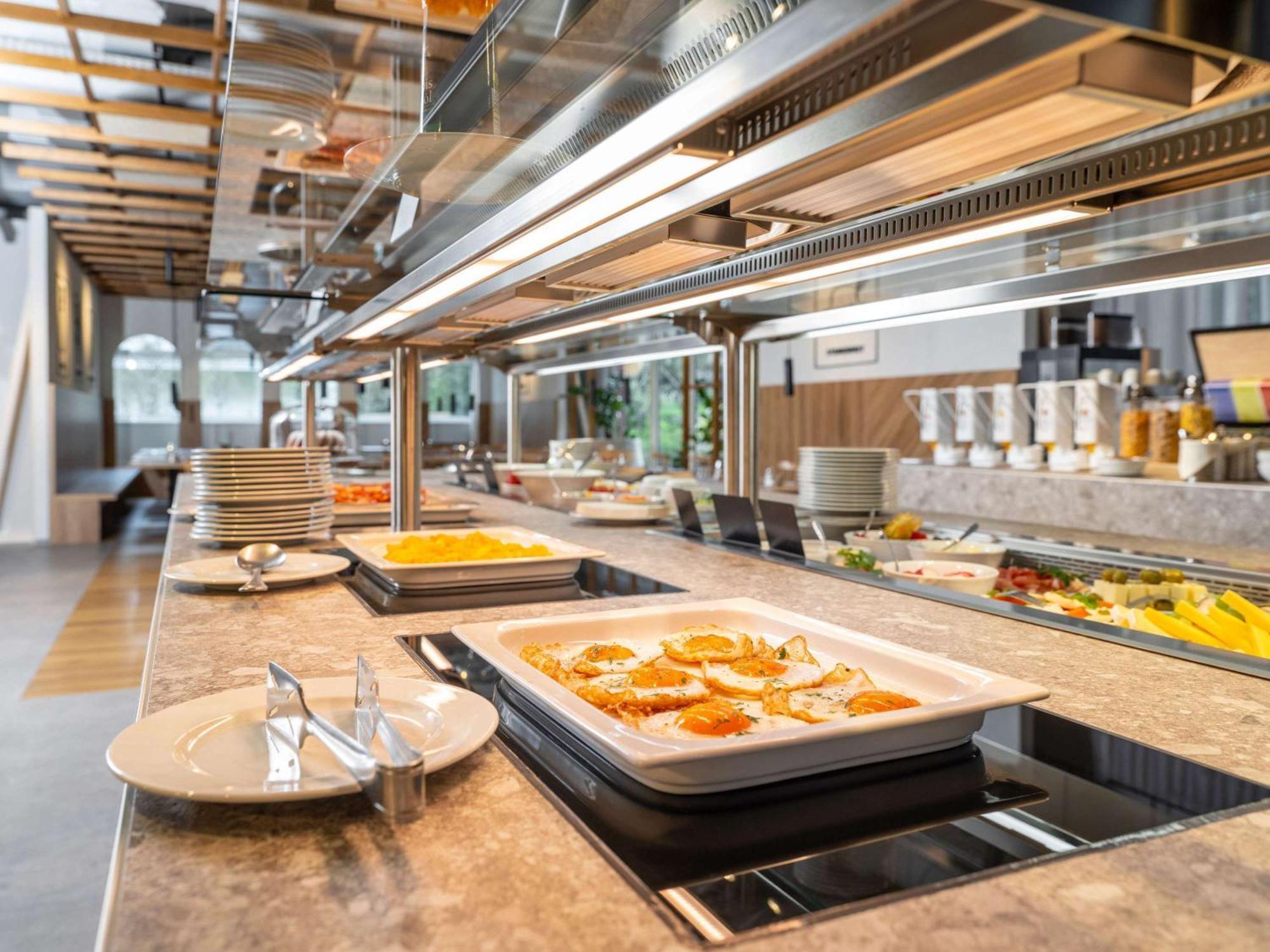 Ibis Styles Graz Messe Hotel Екстериор снимка