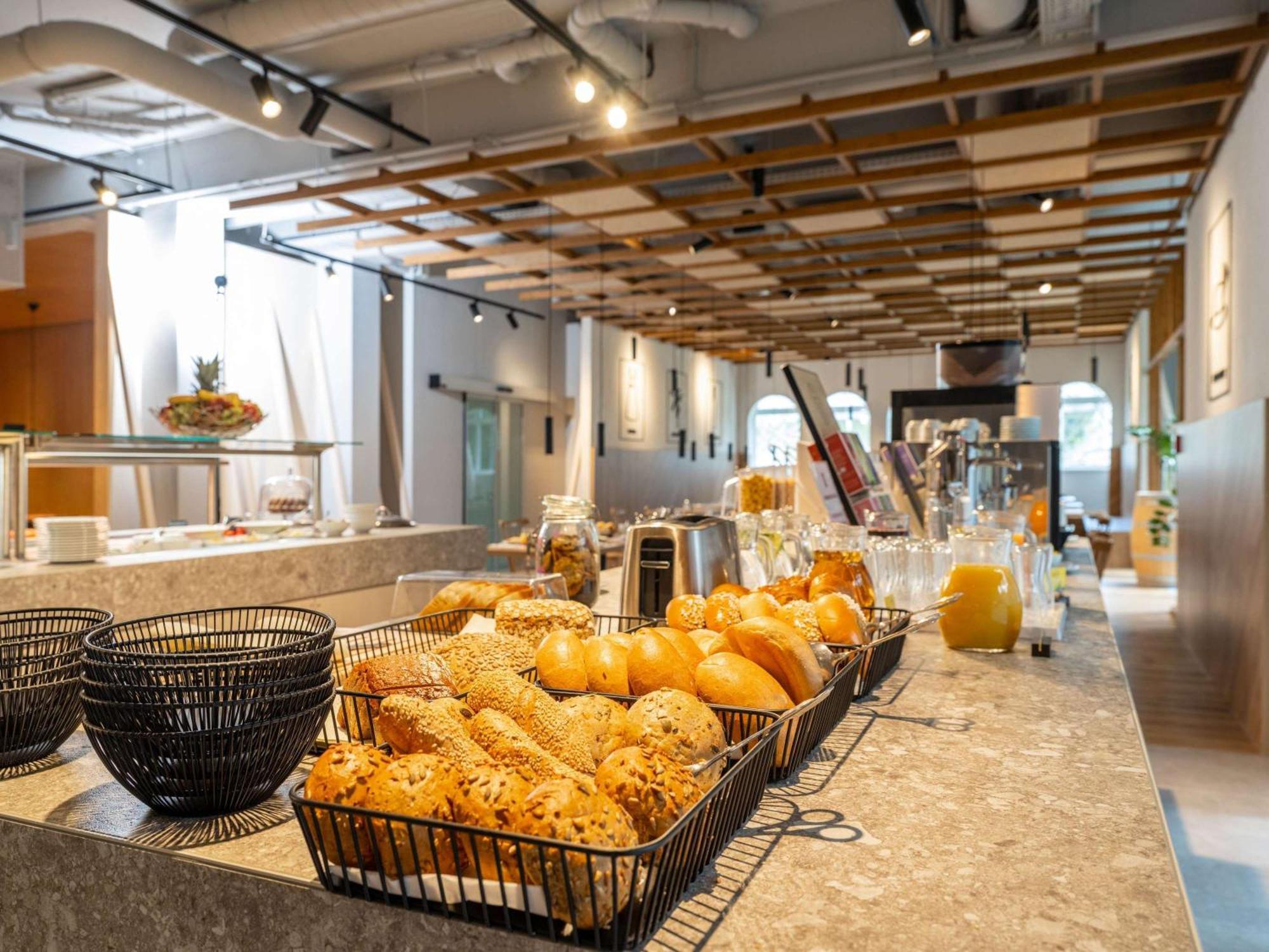 Ibis Styles Graz Messe Hotel Екстериор снимка