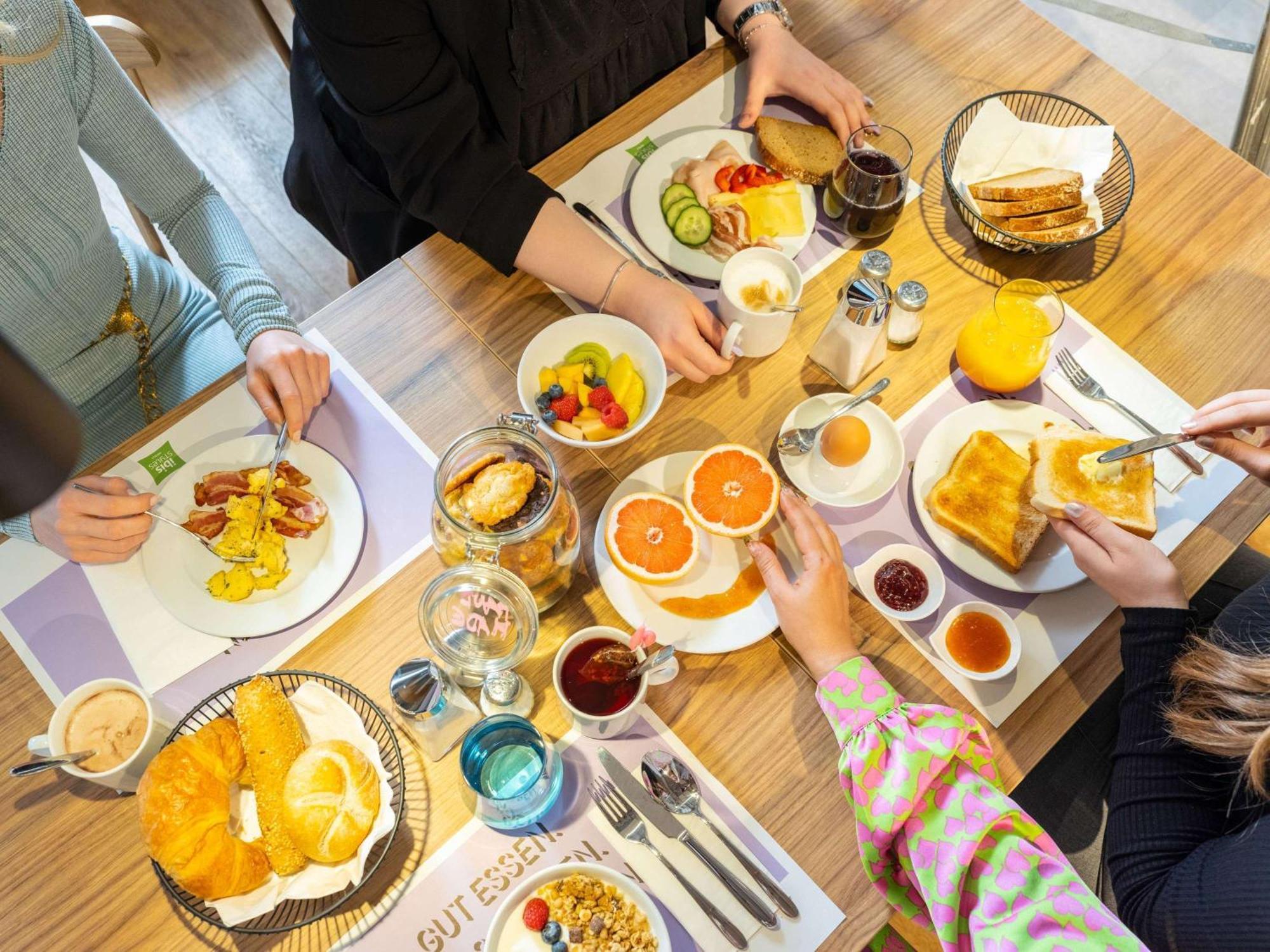 Ibis Styles Graz Messe Hotel Екстериор снимка